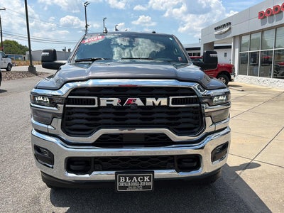 2026 RAM 2500 Big Horn Crew Cab 4x4 6'4' Box