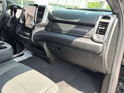 2026 RAM 2500 Big Horn Crew Cab 4x4 6'4' Box