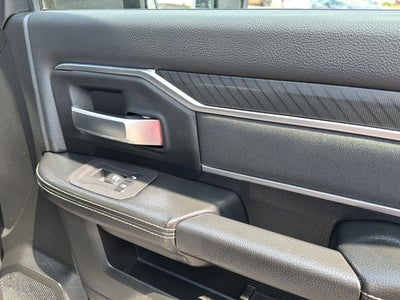 2026 RAM 2500 Big Horn Crew Cab 4x4 6'4' Box
