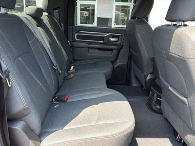 2026 RAM 2500 Big Horn Crew Cab 4x4 6'4' Box