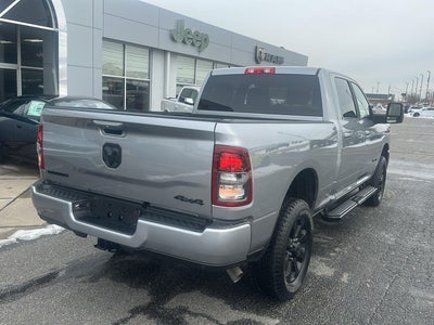 2024 RAM 2500 Big Horn Crew Cab 4x4 6'4' Box