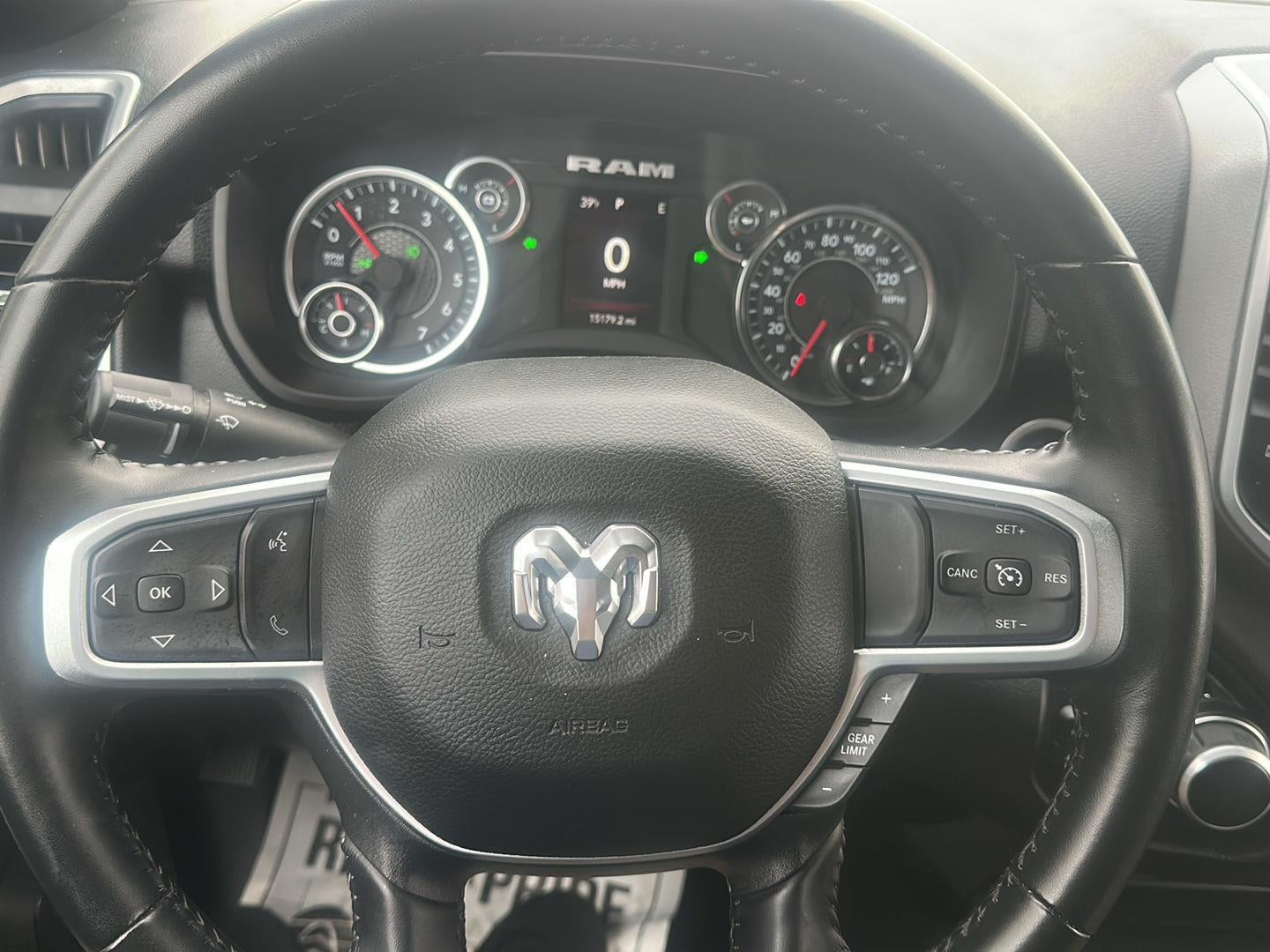 2024 RAM 2500 Big Horn Crew Cab 4x4 6'4' Box