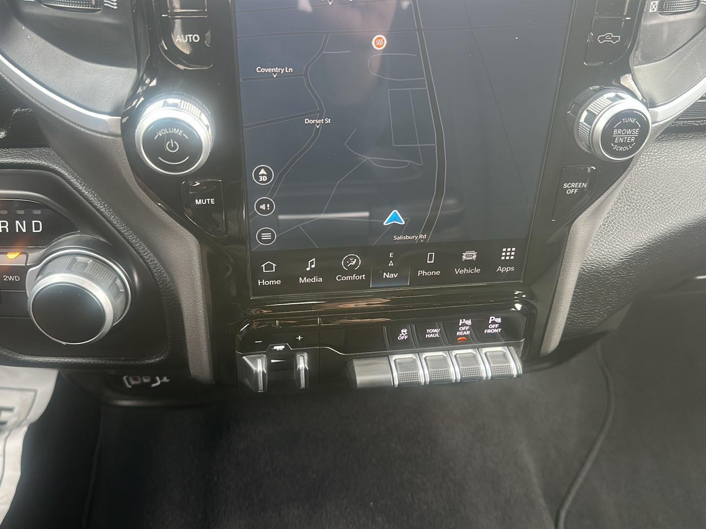 2024 RAM 2500 Big Horn Crew Cab 4x4 6'4' Box