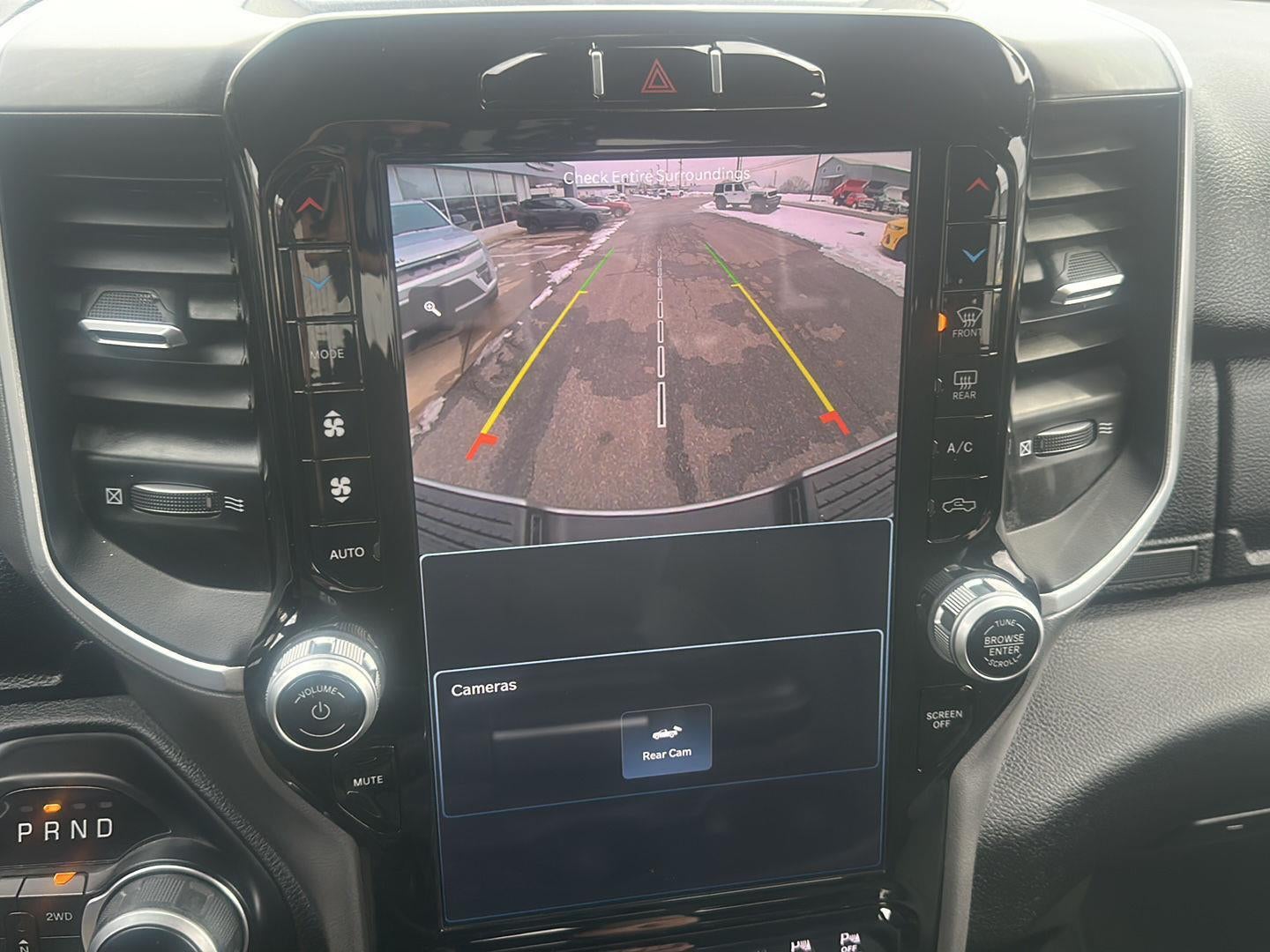 2024 RAM 2500 Big Horn Crew Cab 4x4 6'4' Box