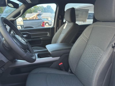 2026 RAM 2500 RAM 2500 BIG HORN CREW CAB 4X4 6'4' BOX