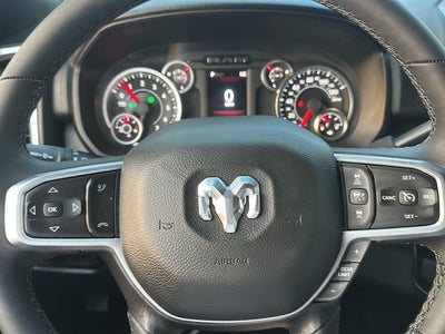 2026 RAM 2500 RAM 2500 BIG HORN CREW CAB 4X4 6'4' BOX