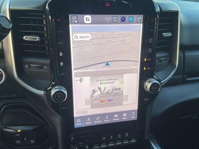 2026 RAM 2500 RAM 2500 BIG HORN CREW CAB 4X4 6'4' BOX