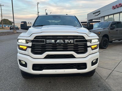 2026 RAM 2500 RAM 2500 BIG HORN CREW CAB 4X4 6'4' BOX