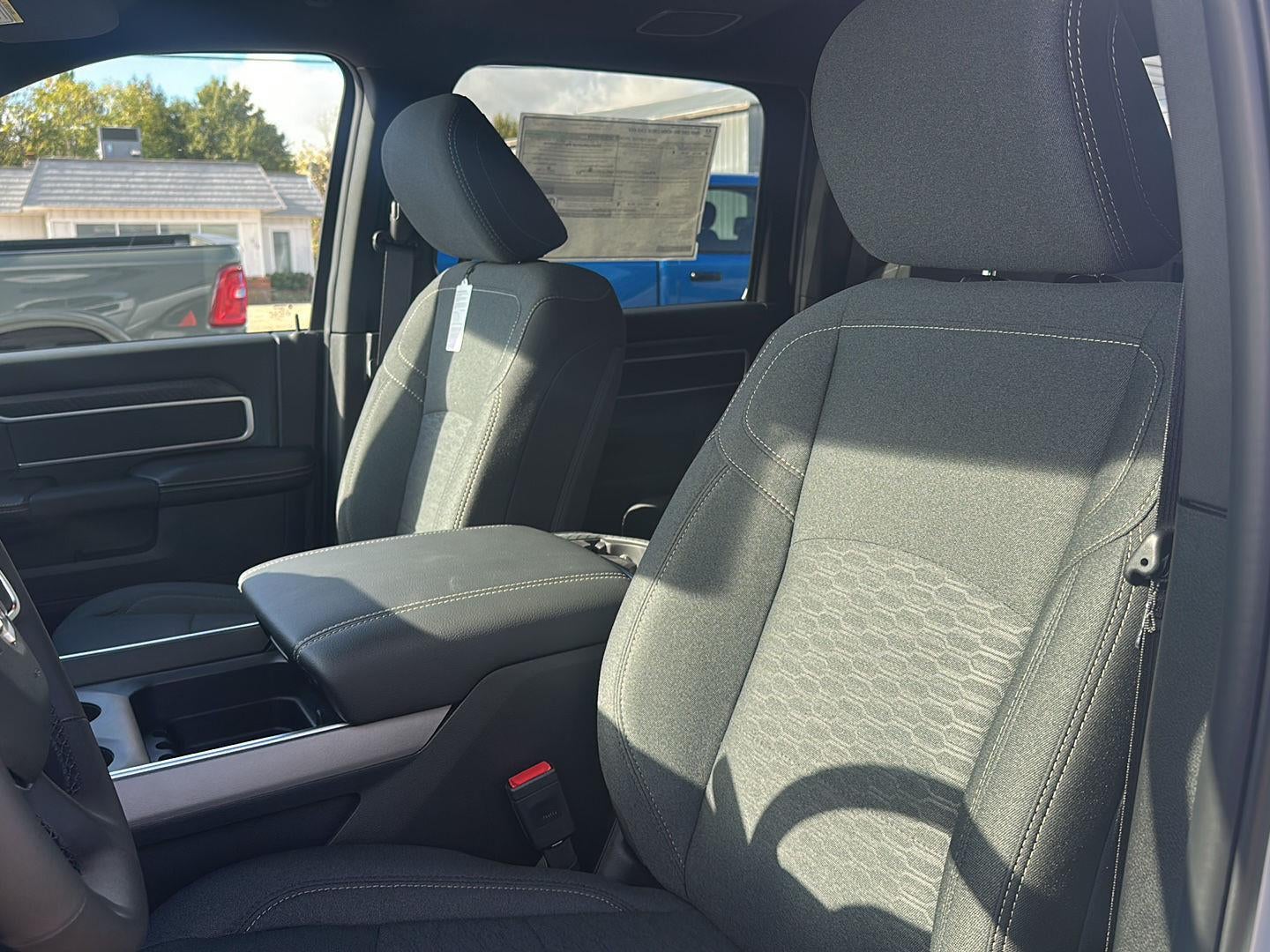 2026 RAM 2500 RAM 2500 BIG HORN CREW CAB 4X4 6'4' BOX