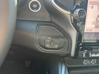 2026 RAM 2500 RAM 2500 BIG HORN CREW CAB 4X4 6'4' BOX