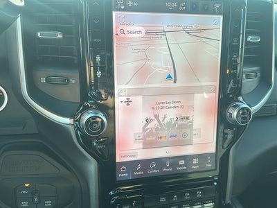 2026 RAM 2500 RAM 2500 BIG HORN CREW CAB 4X4 6'4' BOX