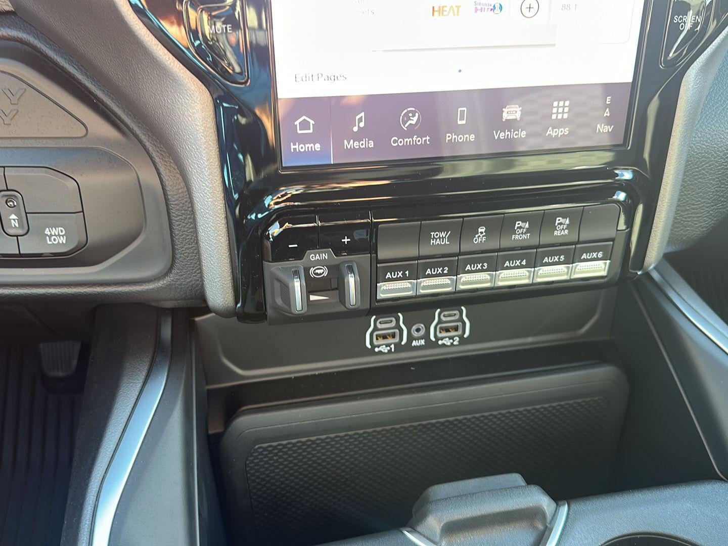 2026 RAM 2500 RAM 2500 BIG HORN CREW CAB 4X4 6'4' BOX