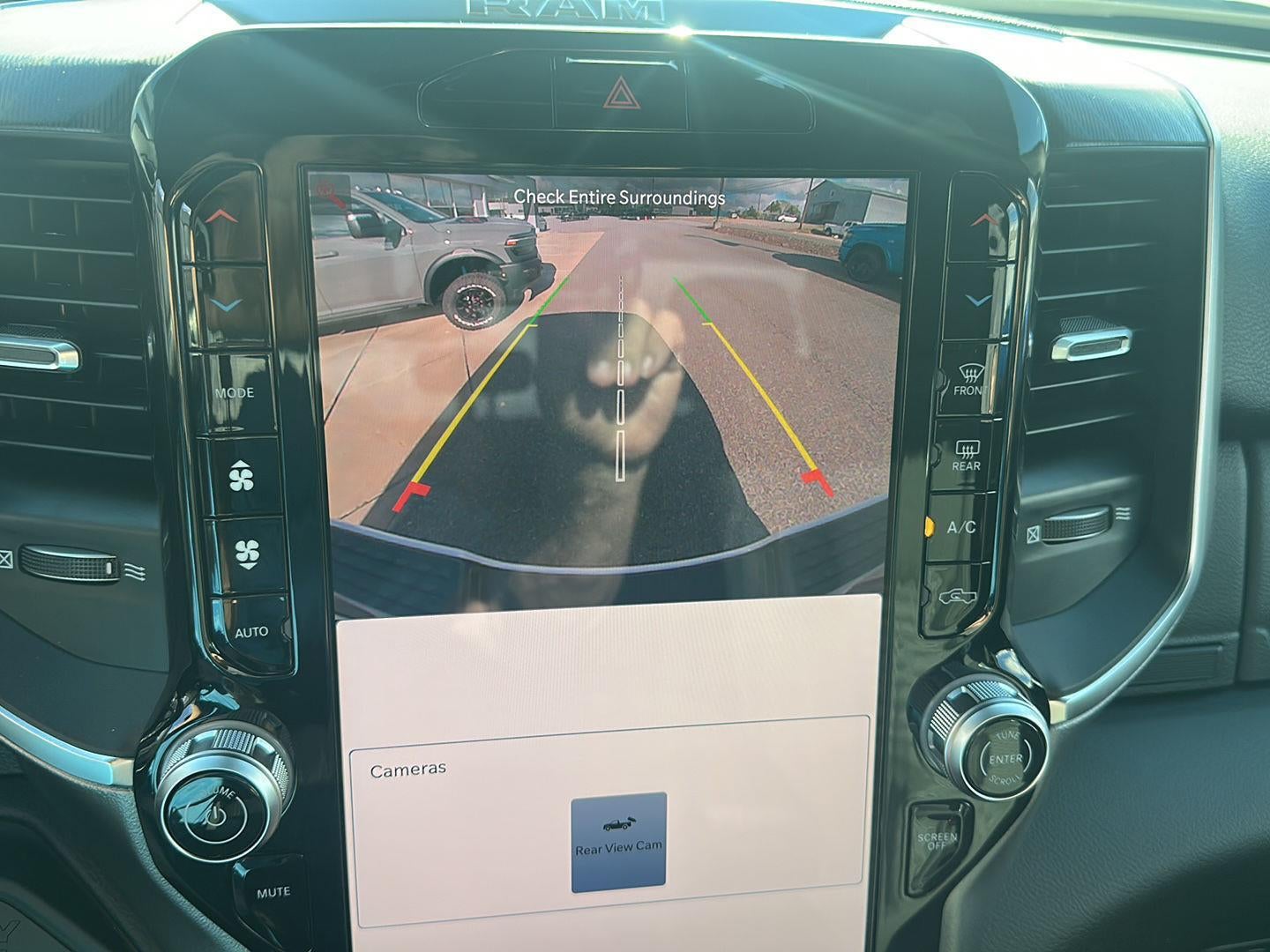 2026 RAM 2500 RAM 2500 BIG HORN CREW CAB 4X4 6'4' BOX