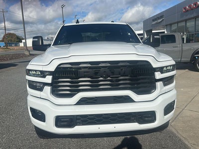 2026 RAM 2500 RAM 2500 BIG HORN CREW CAB 4X4 6'4' BOX