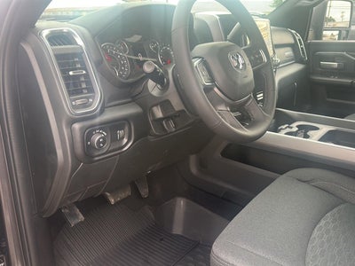 2026 RAM 2500 RAM 2500 BIG HORN CREW CAB 4X4 6'4' BOX