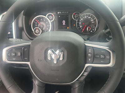 2026 RAM 2500 RAM 2500 BIG HORN CREW CAB 4X4 6'4' BOX