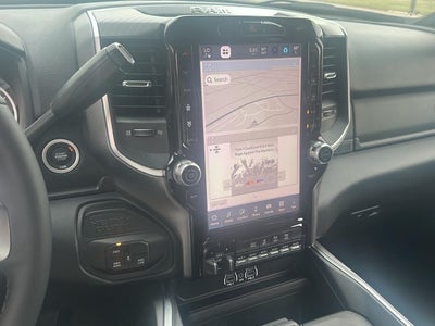 2026 RAM 2500 RAM 2500 BIG HORN CREW CAB 4X4 6'4' BOX