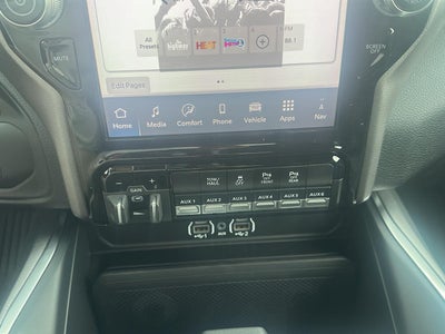 2026 RAM 2500 RAM 2500 BIG HORN CREW CAB 4X4 6'4' BOX