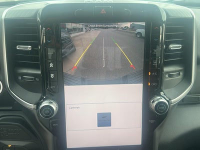 2026 RAM 2500 RAM 2500 BIG HORN CREW CAB 4X4 6'4' BOX