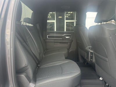 2026 RAM 2500 RAM 2500 BIG HORN CREW CAB 4X4 6'4' BOX