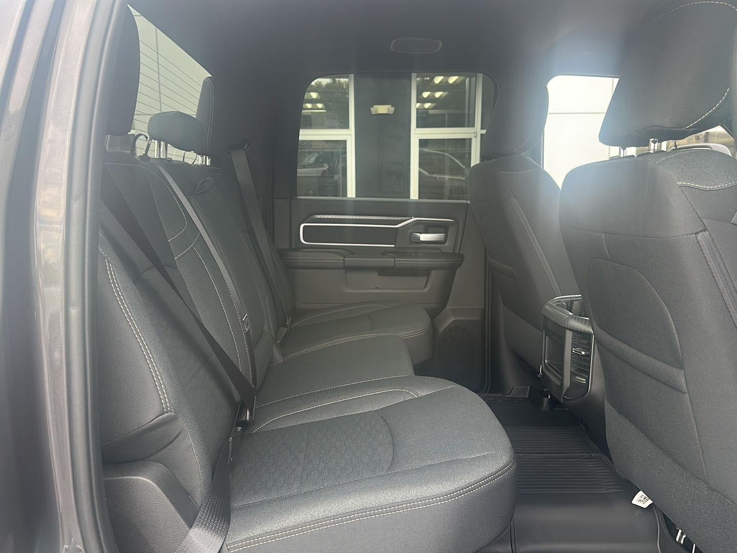 2026 RAM 2500 RAM 2500 BIG HORN CREW CAB 4X4 6'4' BOX