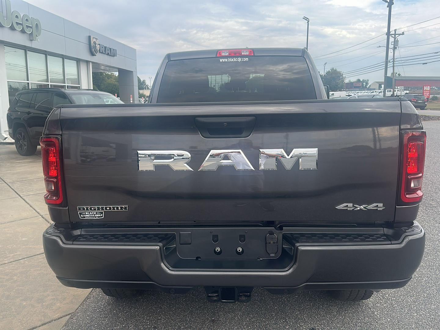 2026 RAM 2500 RAM 2500 BIG HORN CREW CAB 4X4 6'4' BOX