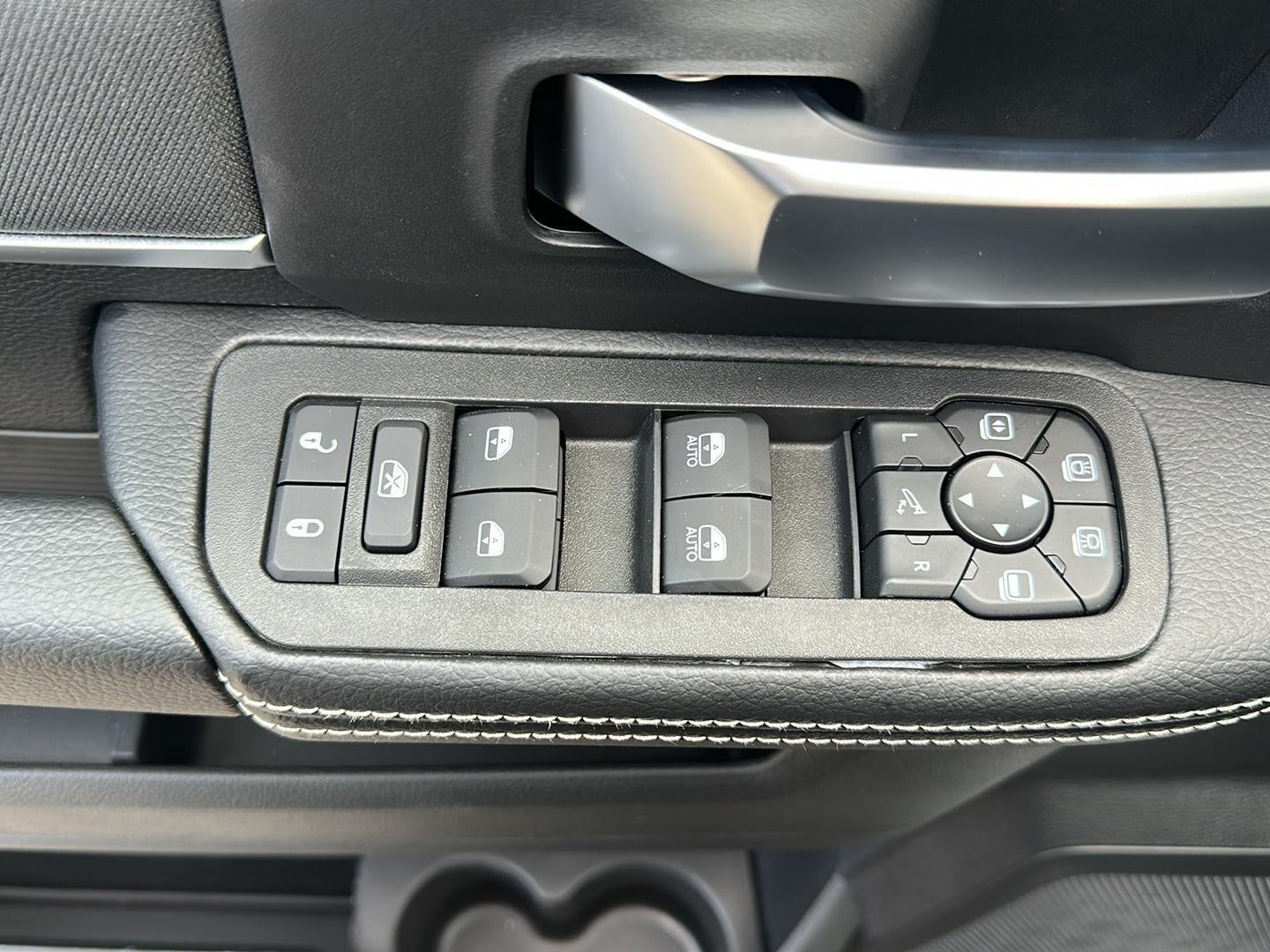 2026 RAM 2500 RAM 2500 BIG HORN CREW CAB 4X4 6'4' BOX