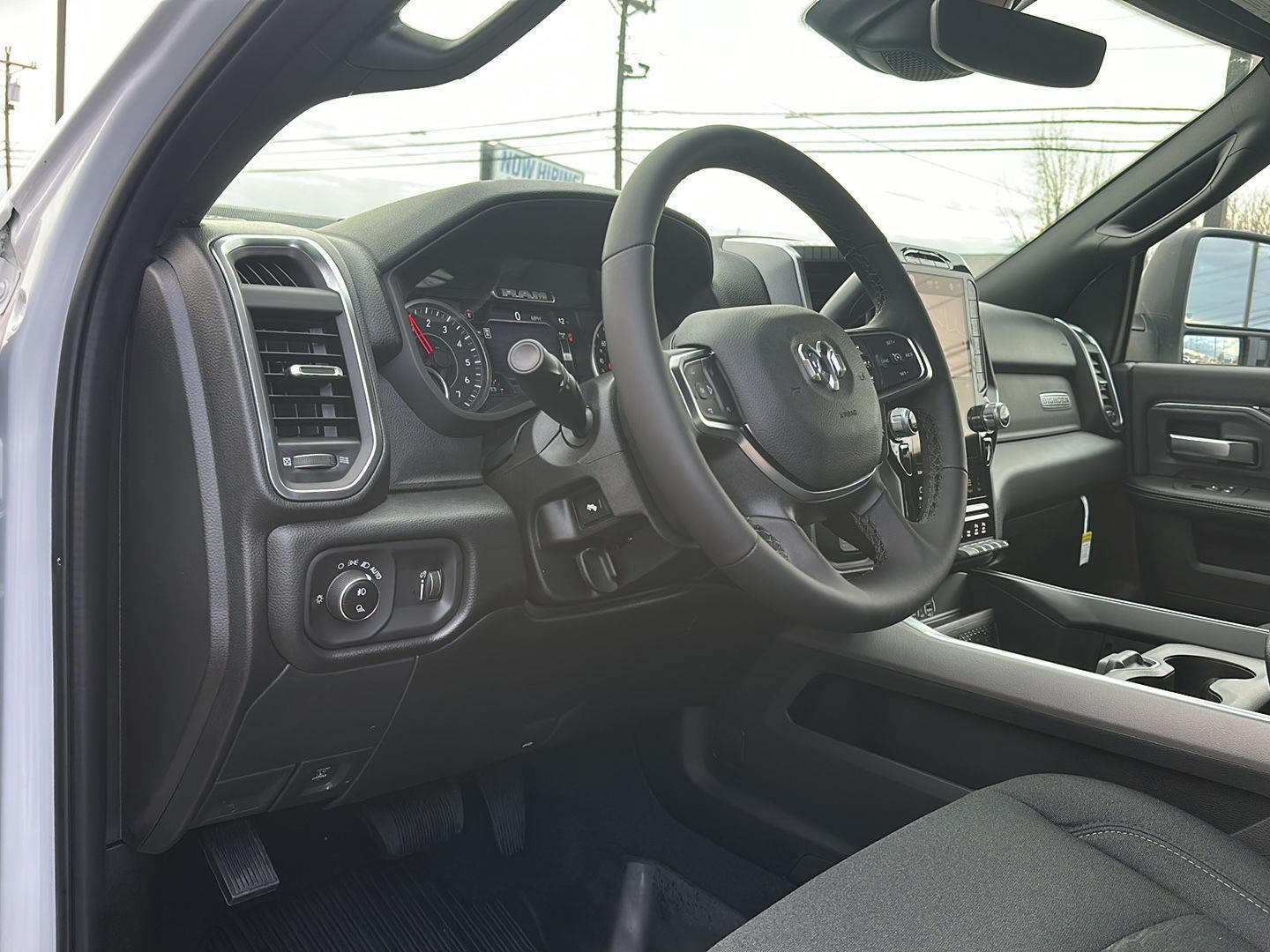 2026 RAM 2500 RAM 2500 BIG HORN CREW CAB 4X4 6'4' BOX