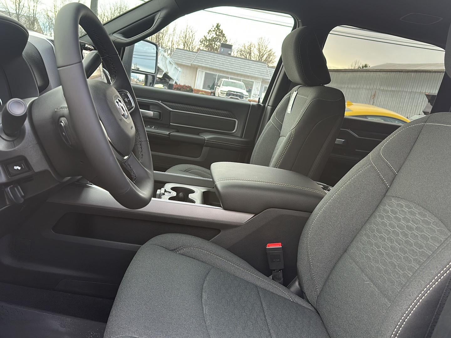 2026 RAM 2500 RAM 2500 BIG HORN CREW CAB 4X4 6'4' BOX