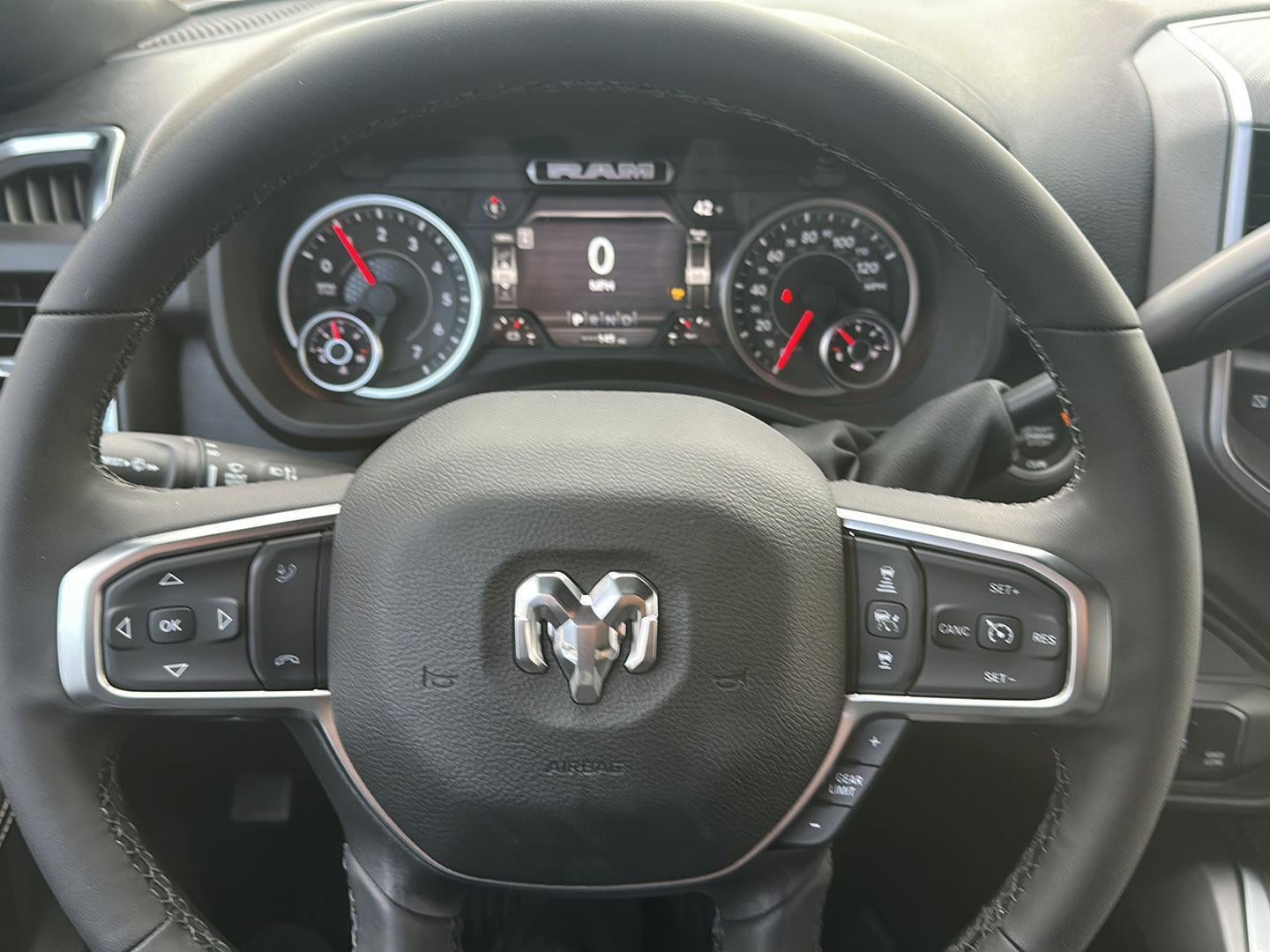 2026 RAM 2500 RAM 2500 BIG HORN CREW CAB 4X4 6'4' BOX