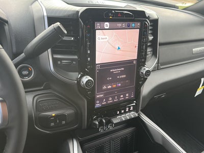 2026 RAM 2500 RAM 2500 BIG HORN CREW CAB 4X4 6'4' BOX