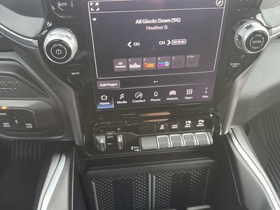 2026 RAM 2500 RAM 2500 BIG HORN CREW CAB 4X4 6'4' BOX