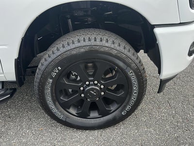 2026 RAM 2500 RAM 2500 BIG HORN CREW CAB 4X4 6'4' BOX