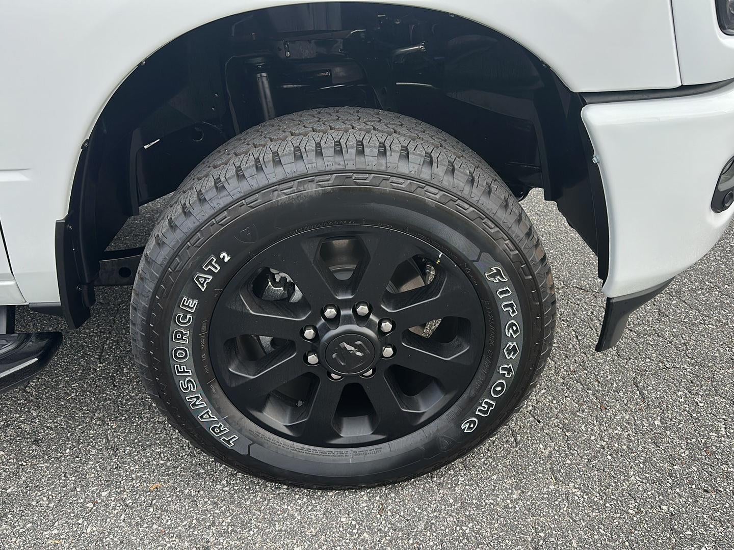 2026 RAM 2500 RAM 2500 BIG HORN CREW CAB 4X4 6'4' BOX