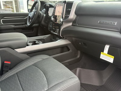 2026 RAM 2500 RAM 2500 BIG HORN CREW CAB 4X4 6'4' BOX