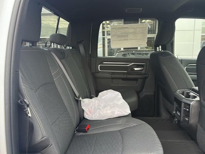 2026 RAM 2500 RAM 2500 BIG HORN CREW CAB 4X4 6'4' BOX