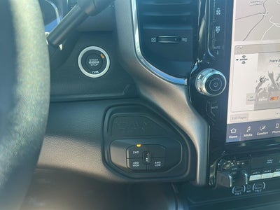 2026 RAM 2500 RAM 2500 LARAMIE CREW CAB 4X4 6'4' BOX