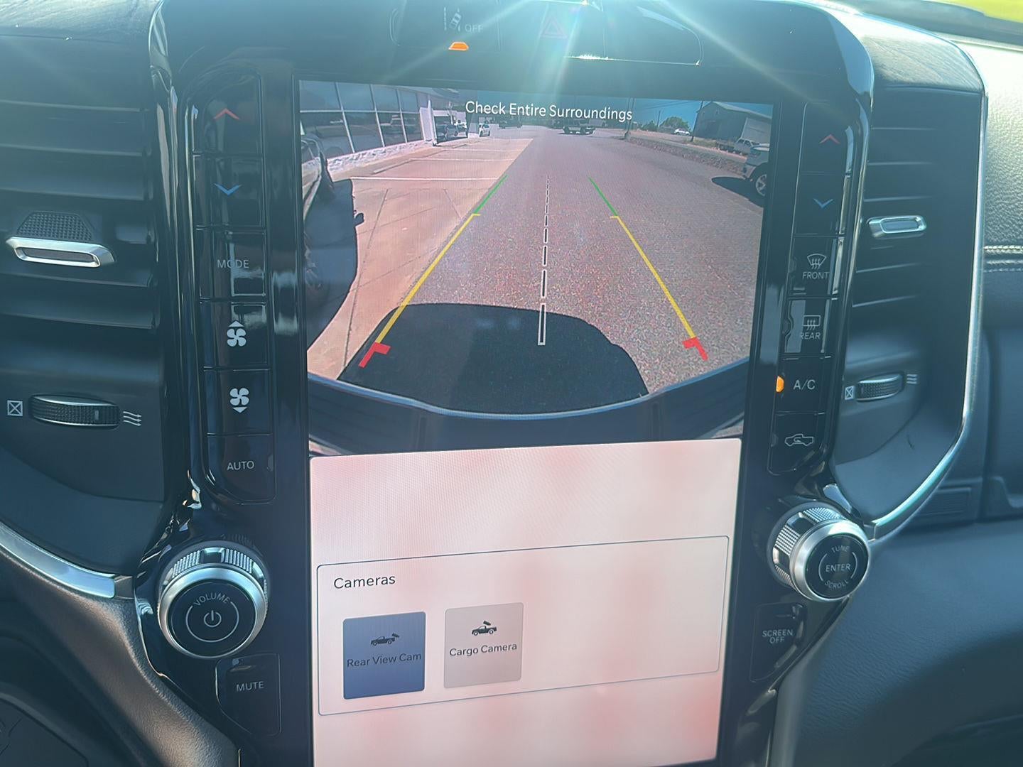 2026 RAM 2500 RAM 2500 LARAMIE CREW CAB 4X4 6'4' BOX