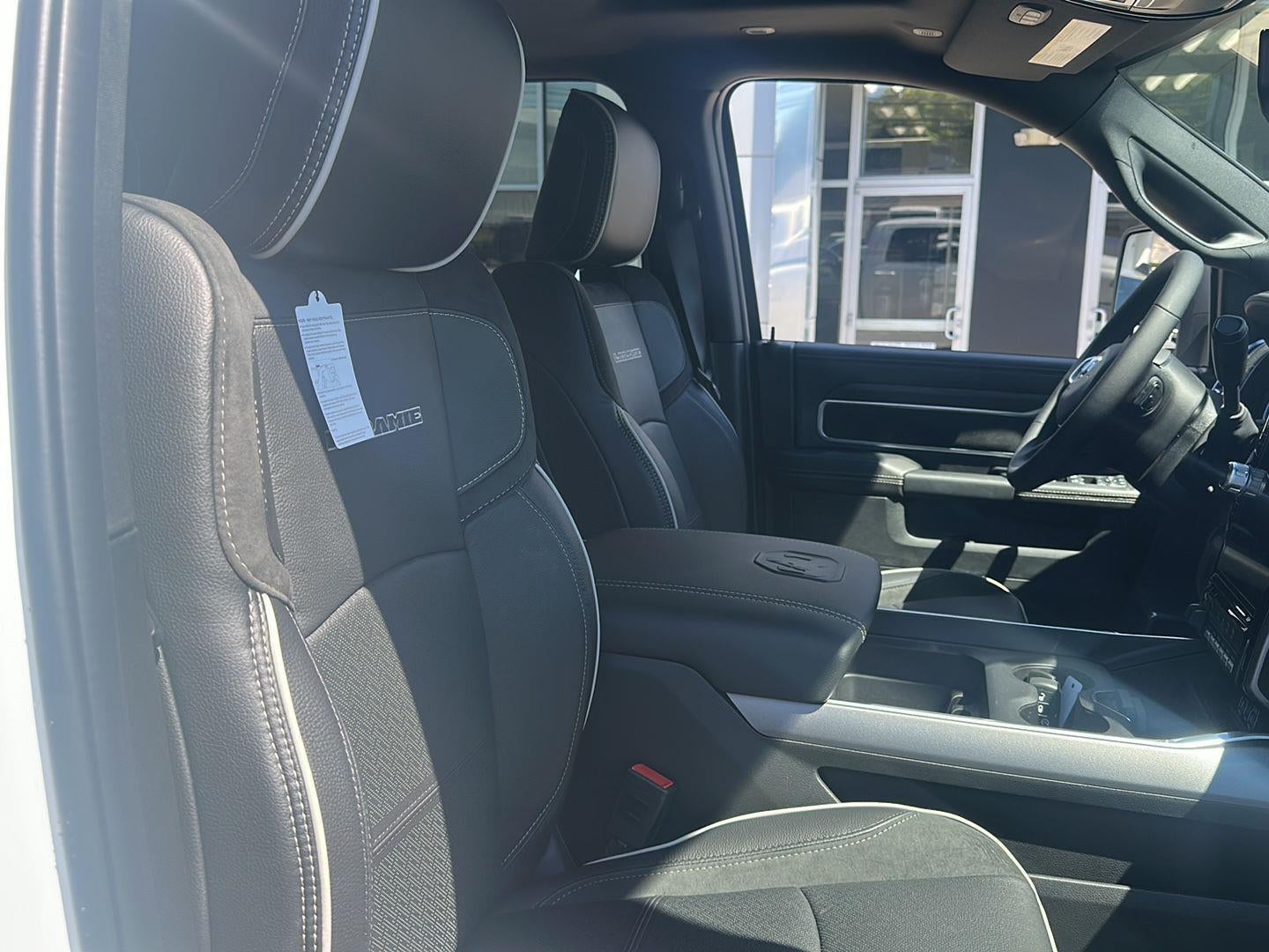 2026 RAM 2500 RAM 2500 LARAMIE CREW CAB 4X4 6'4' BOX