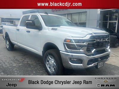 2026 RAM 2500 RAM 2500 TRADESMAN CREW CAB 4X4 8' BOX