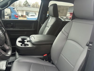 2026 RAM 2500 RAM 2500 TRADESMAN CREW CAB 4X4 8' BOX