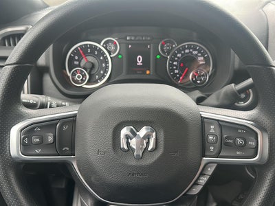 2026 RAM 2500 RAM 2500 TRADESMAN CREW CAB 4X4 8' BOX