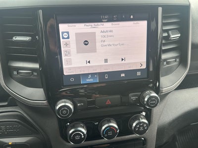 2026 RAM 2500 RAM 2500 TRADESMAN CREW CAB 4X4 8' BOX