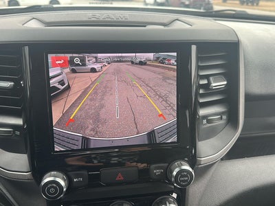 2026 RAM 2500 RAM 2500 TRADESMAN CREW CAB 4X4 8' BOX