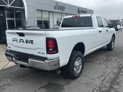 2026 RAM 2500 RAM 2500 TRADESMAN CREW CAB 4X4 8' BOX