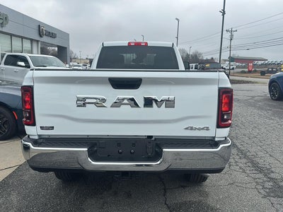 2026 RAM 2500 RAM 2500 TRADESMAN CREW CAB 4X4 8' BOX