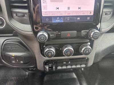 2026 RAM 2500 RAM 2500 TRADESMAN CREW CAB 4X4 8' BOX