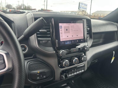 2026 RAM 2500 RAM 2500 TRADESMAN CREW CAB 4X4 8' BOX