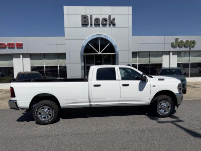 2027 RAM 2500 RAM 2500 TRADESMAN CREW CAB 4X4 8' BOX
