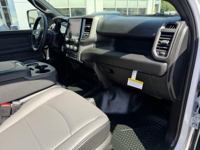 2027 RAM 2500 RAM 2500 TRADESMAN CREW CAB 4X4 8' BOX